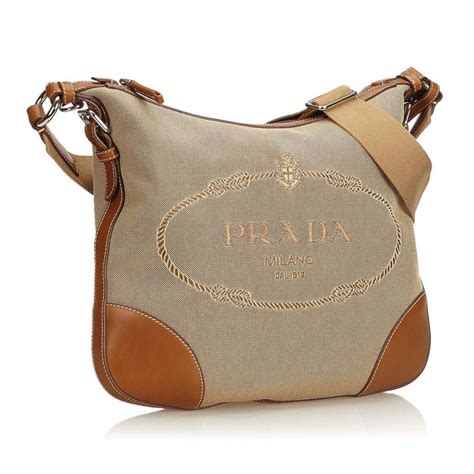 brown prada crossbody|Prada crossbody bag price.